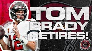 Tom Brady Retires!  |  Buccaneers 2022