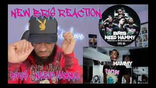 Gone Way To Soon! | Bris - Need Hammy (Official Music Video) [VibeWitTyREACTION!!!]