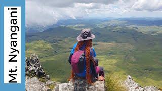  Mt NYANGANI | The mountain that swallows people