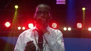 Sanchez - Goodness of God / Amazing Grade LIVE @ The Jamaica Rum Festival 2022