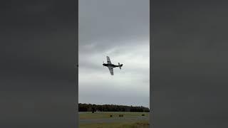 Warhawk, Mustang, #planegeek #planespotter and Corsair flybys! Which one was your favorite?