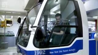 $9.99 Minute: New York Transit Museum