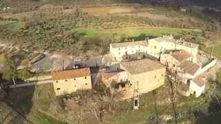 Holiday in Umbria, the green heart of Italy (Borgo Colognola)