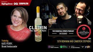 Cartel Hour by Cask Cartel 32: The Spirit of Haiti - Clairin with Kate Perry of La Maison & Velier