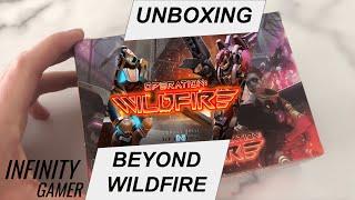 Beyond Operation Wildfire Unboxing