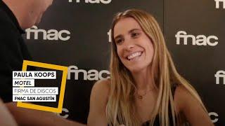 Paula Koops | Firma de discos en Fnac