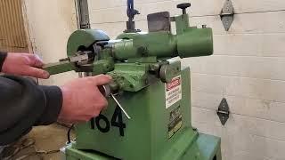 Oliver of Adrian 21HD Heavy Duty Type Drill Pointer Grinder