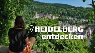 Wir erkunden Heidelberg | Städtereise | Reiseziele Deutschland