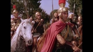 Quo Vadis Opening Scene - Robert Taylor, Deborah Kerr