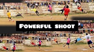 Most powerful and regretful Kicks||  Collection of best Shooters & goal keepers 2024