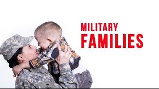 Challenges of Military Families - Joey Jones