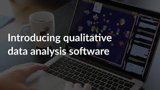 What is Qualitative Data Analysis Software?