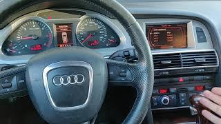  Audi A6 C6 Защита компонентов! Component protection! Climat control, Airbag, Gateway, Problem FIX