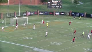 Highlights Tusculum Men's Soccer vs Catawba (Oct 13, 2024)