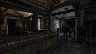 S.T.A.L.K.E.R. - CoC Demosfen Atmosphere - 100 Rads Bar