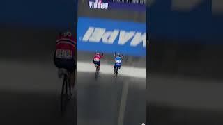 Sagan vs Kristoff | Bergen Road World Championship