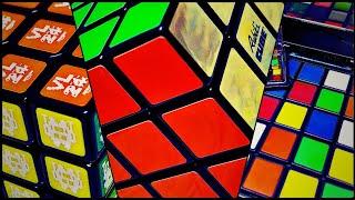 CUBO POR LOS 50 AÑOS DE RUBIK'S | Unboxing