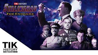 OPERATION RING | Battlestorm Stalingrad E47