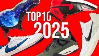 10 BEST Upcoming SNEAKER RELEASES Of 2025