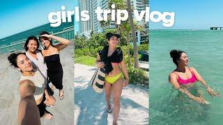 GIRLS TRIP TO FLORIDA | VLOG