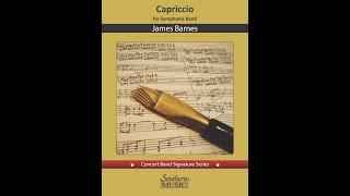 Capriccio by James Barnes