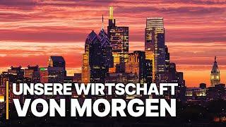 Unsere Wirtschaft von Morgen | Zukunftsökonomie | KI Herausforderungen