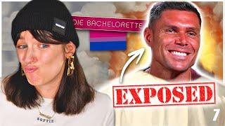 Der gute alte GOTTKOMPLEX - Bachelorette 2024 Folge 7 Analyse