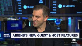 Airbnb CEO Brian Chesky: 'New phase' of growth will see company launching new businesses each year