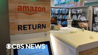 Amazon sellers see increase in scam returns, Wall Street Journal reports