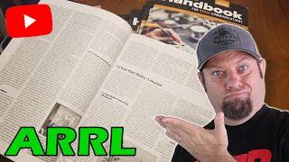 ARRL Handbook - Your Ham Radio Lifestyle