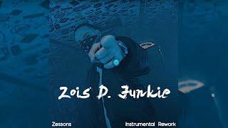 Sun Diego - Zois D. Junkie, Instrumental | Zessons Rework