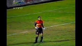 Julio Cesar vs Palmeiras (1997) - A estreia de um dos maiores goleiros da história do Flamengo!