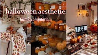 halloween aesthetic | tiktok compilation