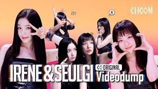 (Videodump) Red Velvet - IRENE & SEULGI(레드벨벳 - 아이린 & 슬기) 'TILT' | STUDIO CHOOM ORIGINAL