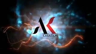 Ak creation logo