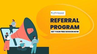 eTutorWorld's Referral Program | eTutorWorld