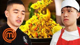 Can I Impress the World's TOUGHEST Masterchef (Ft. Eric Chong)