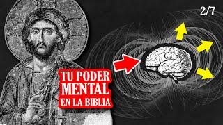  Tu PODER MENTAL Explicado en La BIBLIA:  Jesús y el Principio Hermético del MENTALISMO