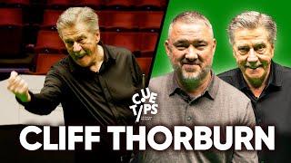 Cliff Thorburn: Luca Brecel, Money Games & The 1980 Final