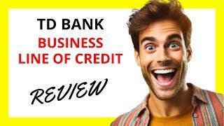  TD Bank Business Line of Credit Review: Reliable Financing with Some Limitations