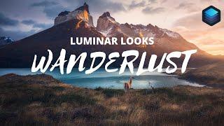 Make Amazing Photos || Luminar & Lightroom Presets || Wanderlust by Marco Grassi