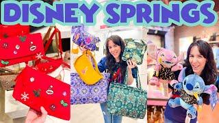 DISNEY SPRINGS New Merch Search! October 2024 | Walt Disney World  Shopping | Disney Parks