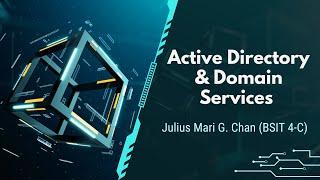 Active Directory & Domain Services Installation Guide