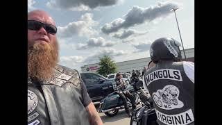 MONGOLS MC VIRGINIA BEACH SEVEN CITIES THUNDERGUARD MC 757