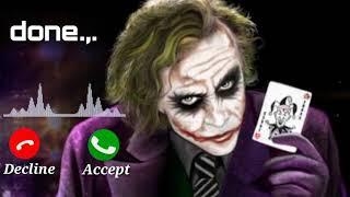 Joker attitude ringtone। joker notification ringtone। message joker attitude tone । joker sms tone