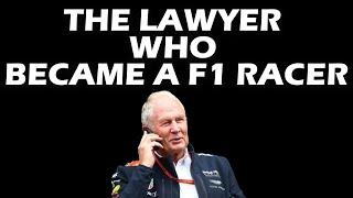 Who is Dr. Helmut Marko? What does he do at Redbull?