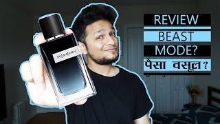 ️Beast Mode?| Compliment King? | YVES SAINT LAURENT Y EAU DE PARFUM | हिंदी में  | PERFUME GYAAN