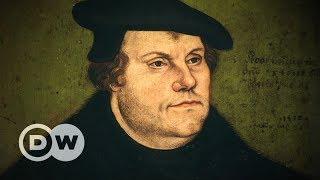 Martin Luther, the Reformation and the nation | DW Documentary