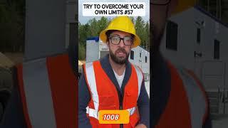 Try to overcome your own limits…57 #respect #respecta #highlights #funny #respectation #nevergive
