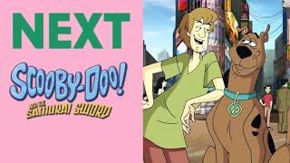 Cartoon Network - Pastel - NEXT: Scooby-Doo! and the Samurai Sword